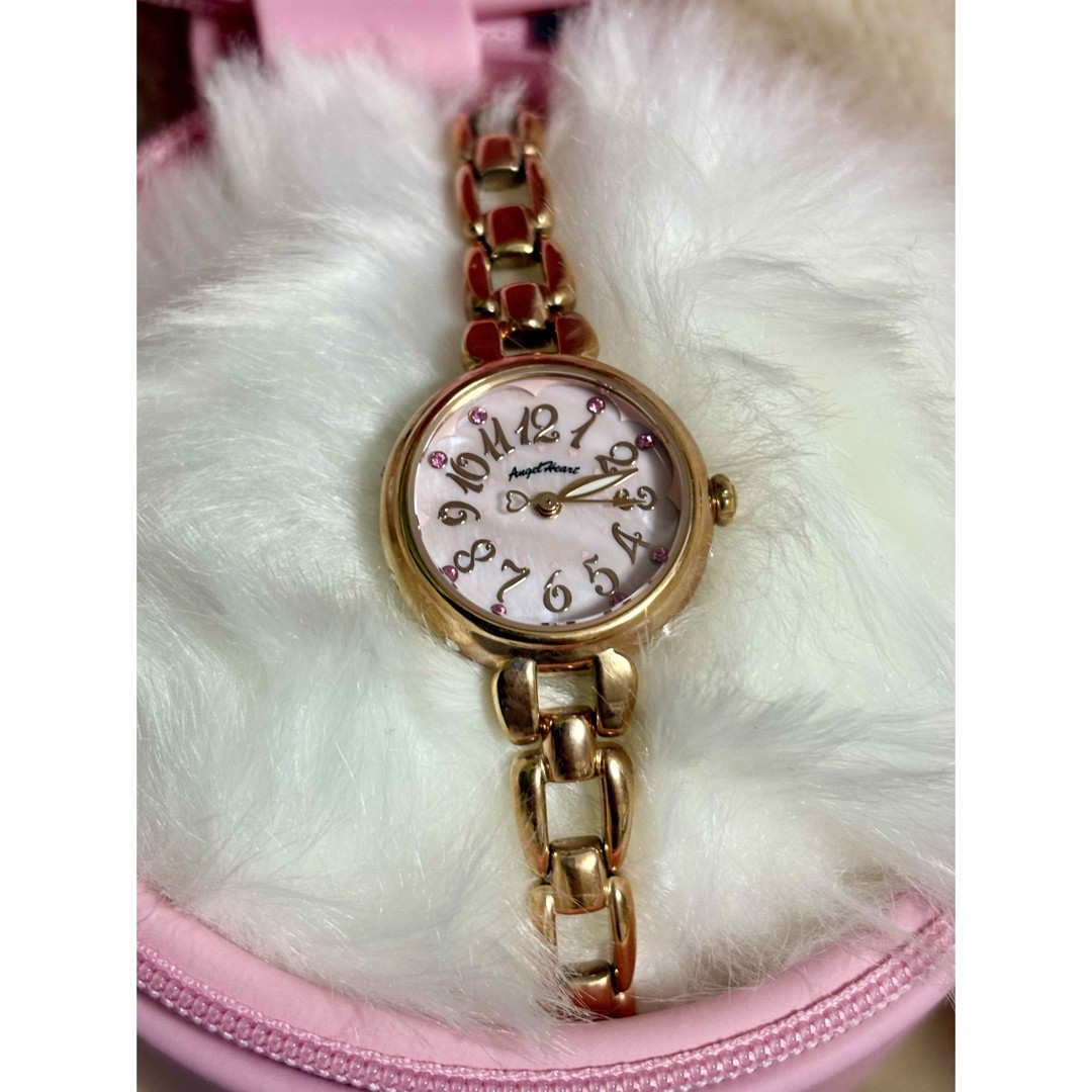 New Angel Heart Wristwatch AngelHeart FT24PP