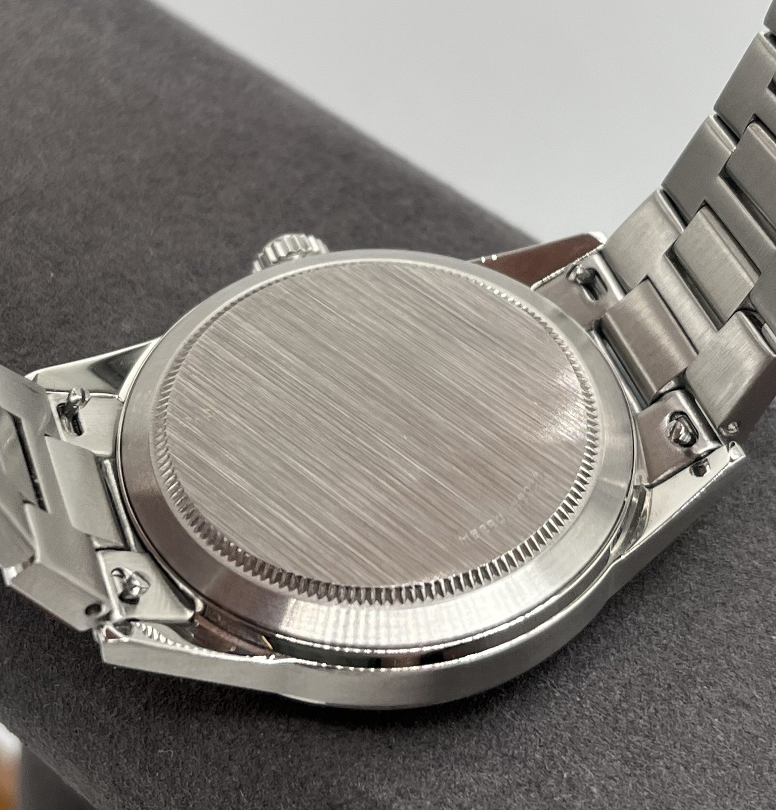 Monbrey MB2 Series Kenkyu Dark Olive Men’s Limited Edition Automatic Watch