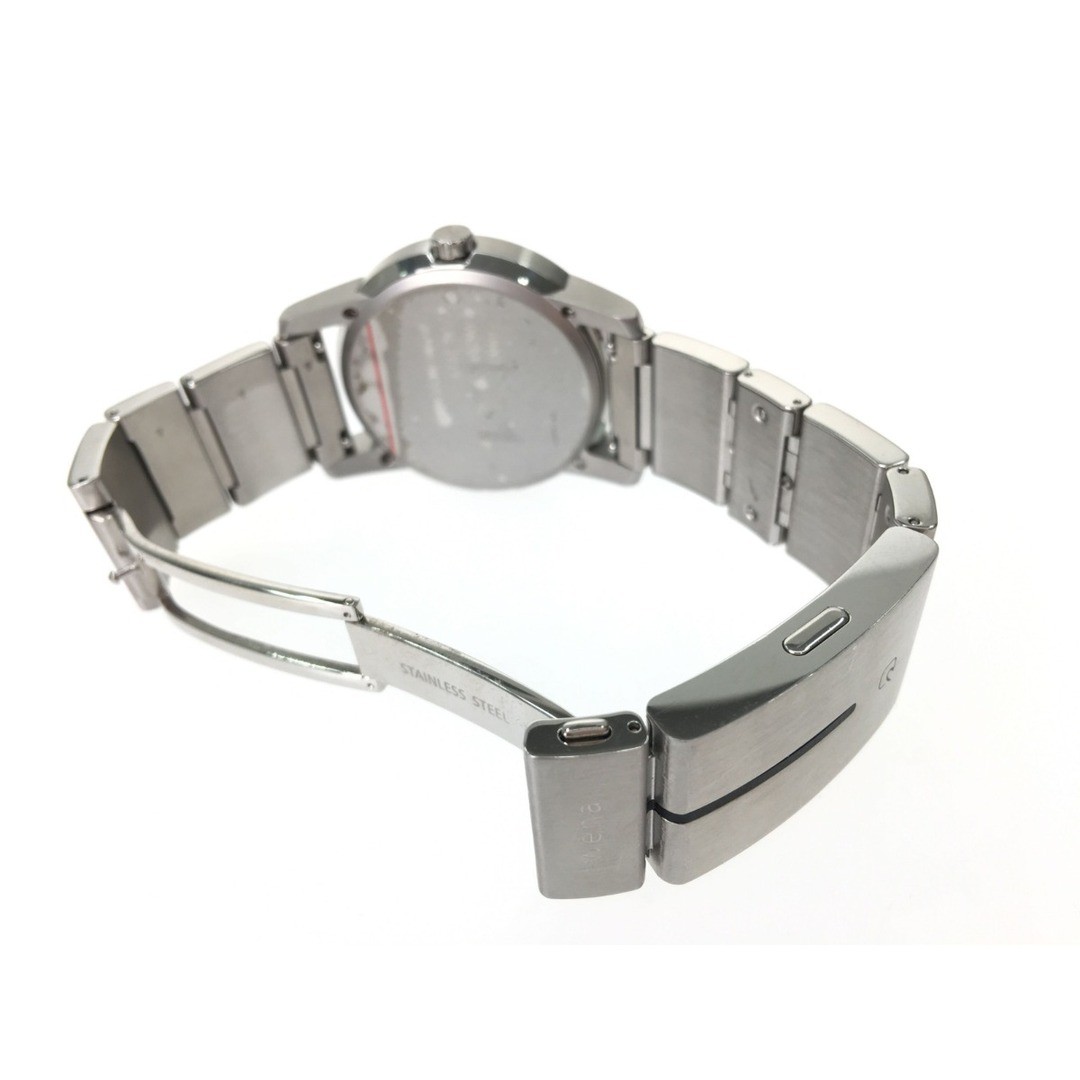 Sony Wena Wrist Smartwatch WN-WT01W Three Hands Model From Japan