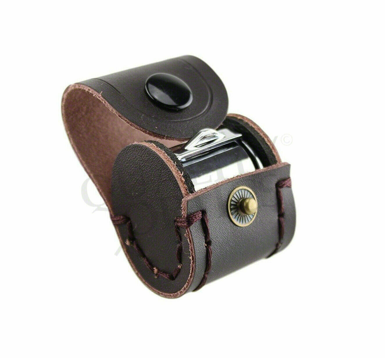 Quality Optics® USA Hastings Folding Pocket Magnifier Classic 10X Jewelers Loupe