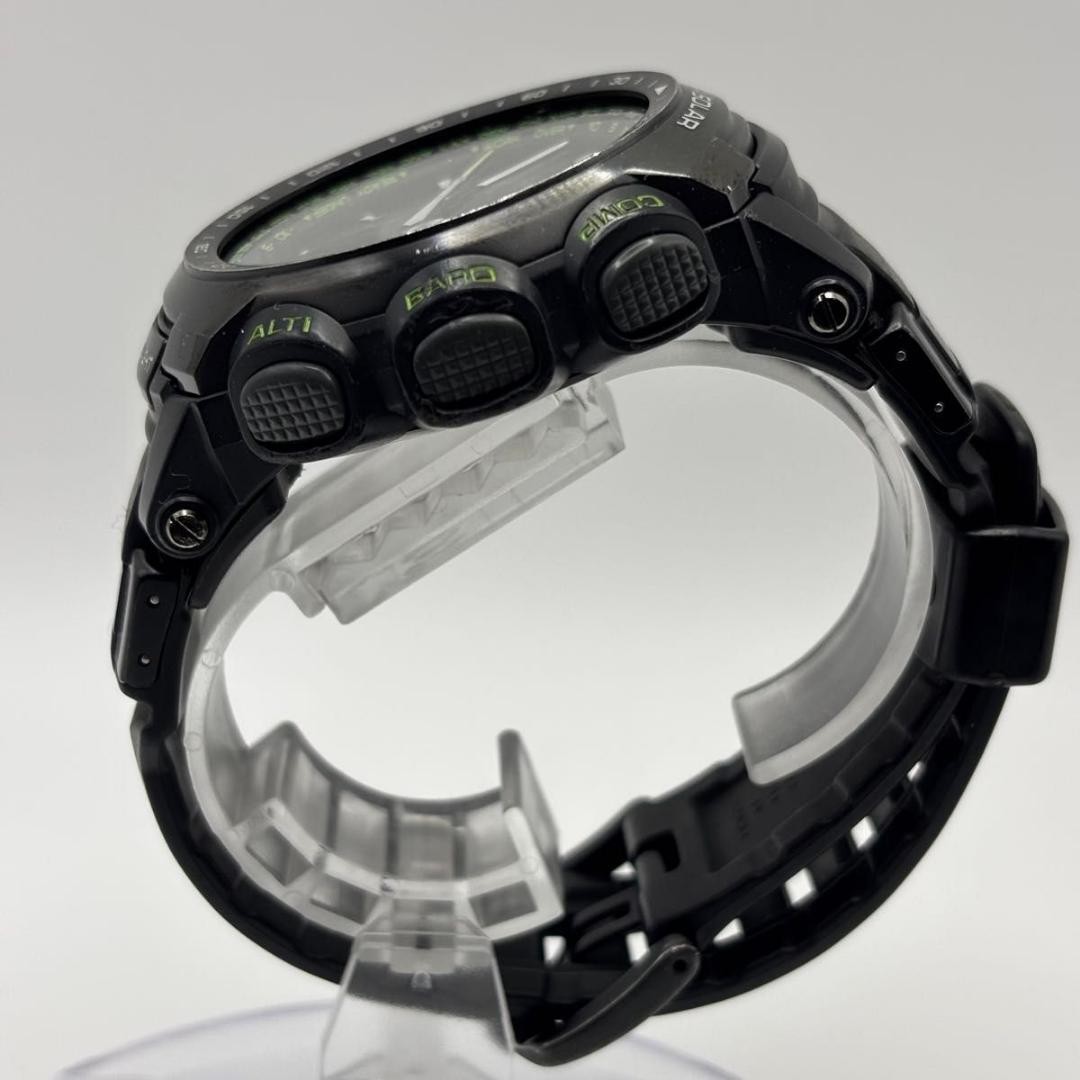 Condition CASIO PROTREK PRW 5100 1BJF Radio Solar