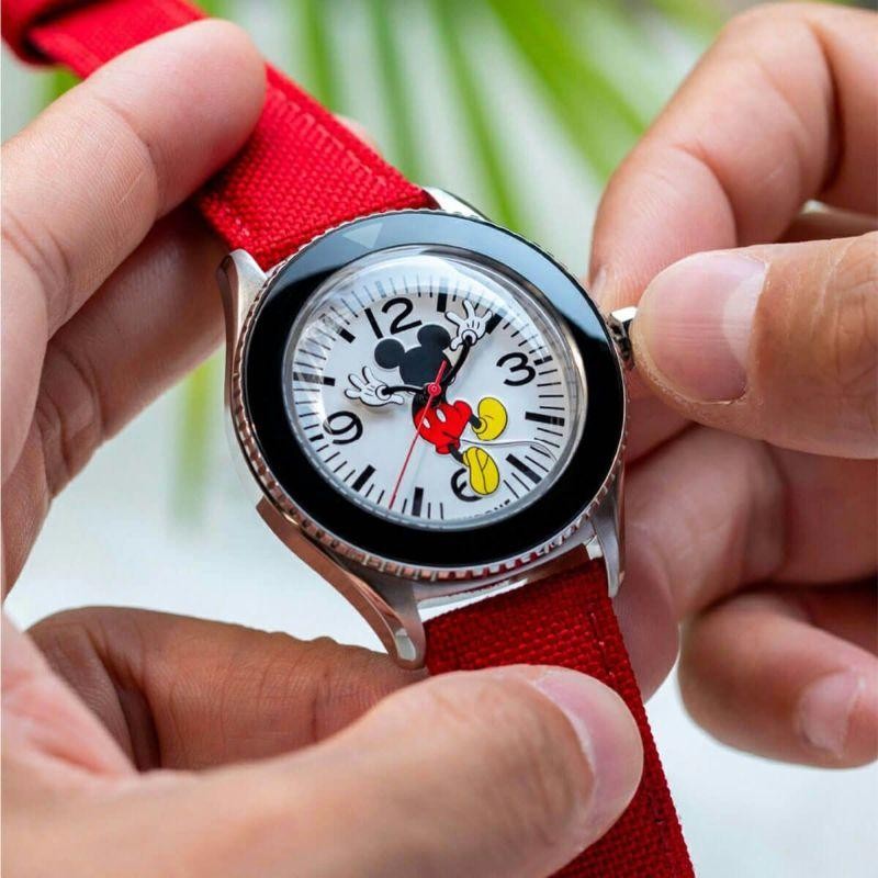 UNDONE Disney Mickey Mouse Japan Limited Automatic Watch 40mm Men Women