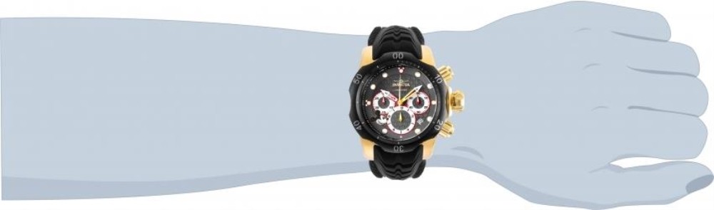 Invicta 23165 Disney® Mickey Venom Sea Dragon Lmtd Ed Chronograph Mens Watch