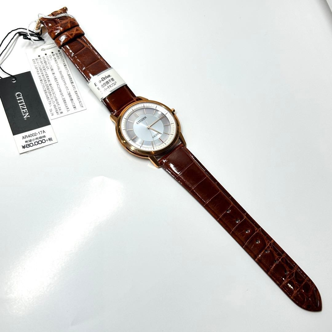 New Somewhat Defective Item CITIZEN EXCEED AR4002 17A