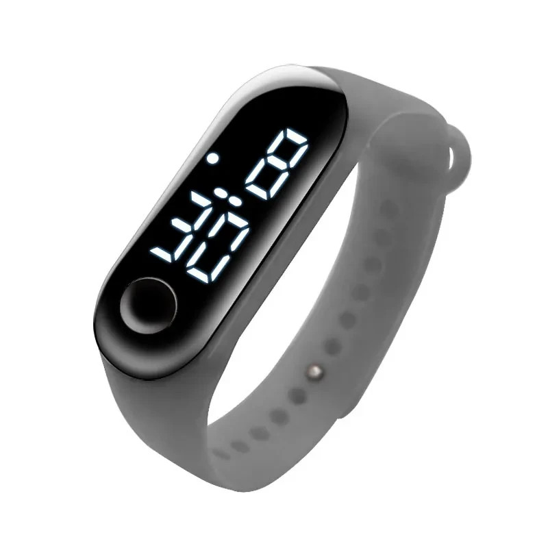 100% Waterproof Sports Digital Women’s Men’s Watches Free Combined Shipping