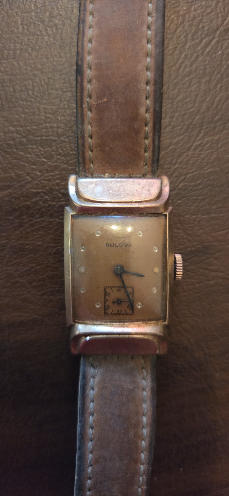 Vintage Bulova Helbros Geneve Avalon Gruen Nelson 10 Total All Ticking Need TLC
