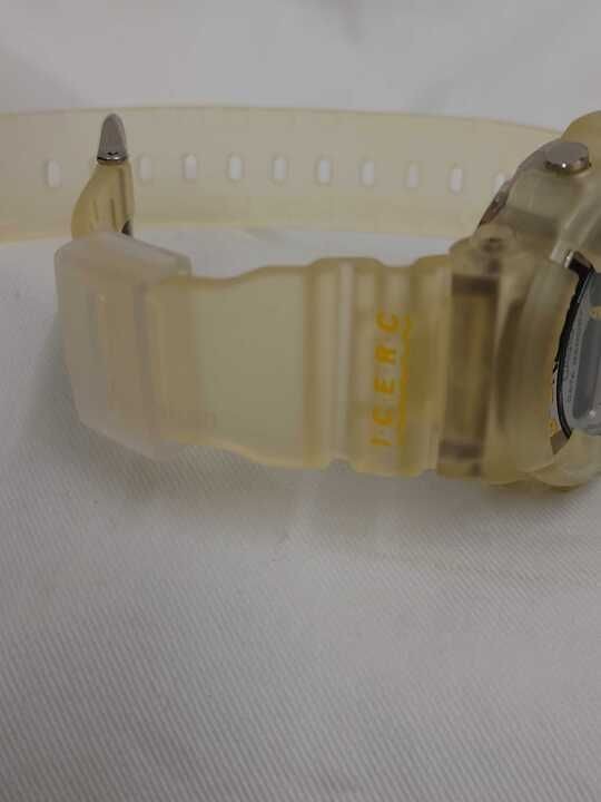 CASIO G SHOCK DW 9200k Ilkuzhi Model Skeleton from Japan