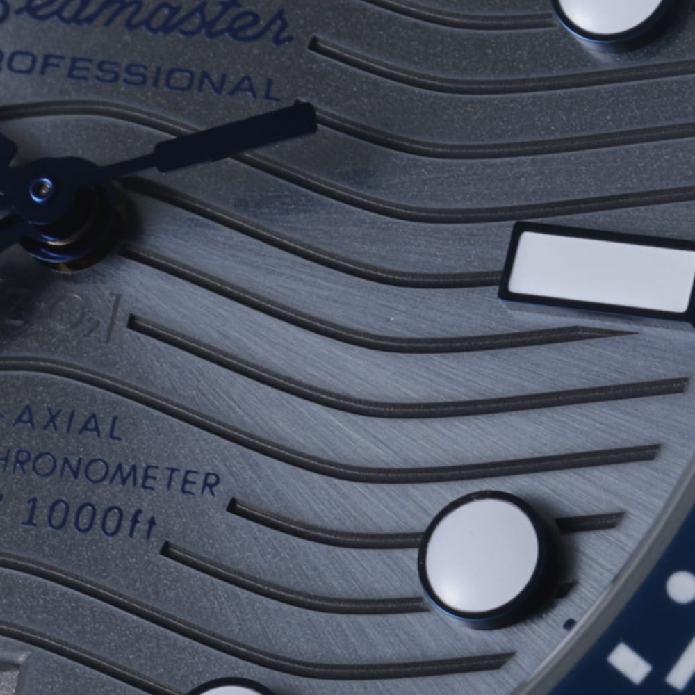OMEGA Seamaster Diver 300M Co-Axial Master Chronometer 210.32.42.20.06.001 s…