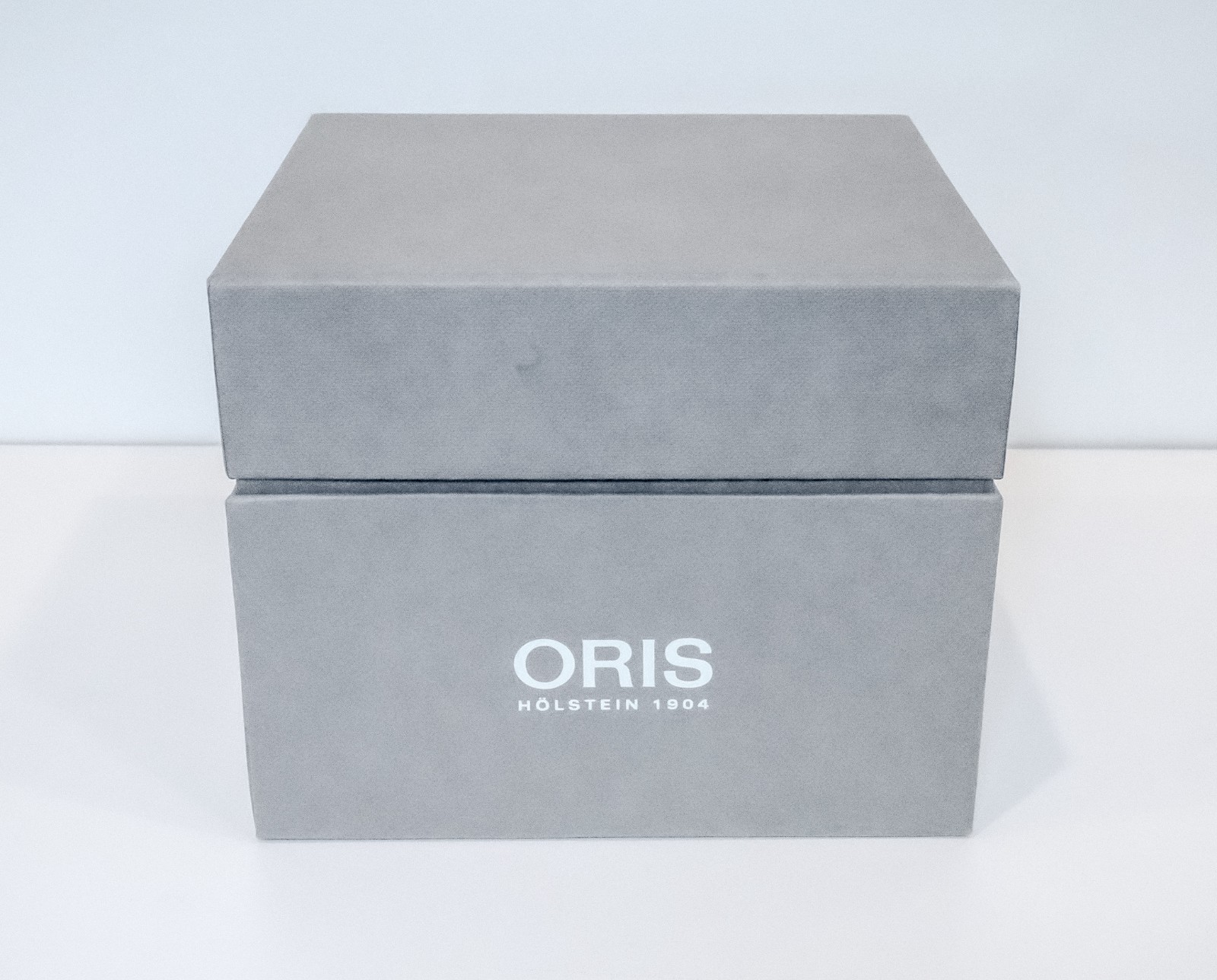 Oris Big Crown Pointer Date Steel Blue Men’s Watch -open box