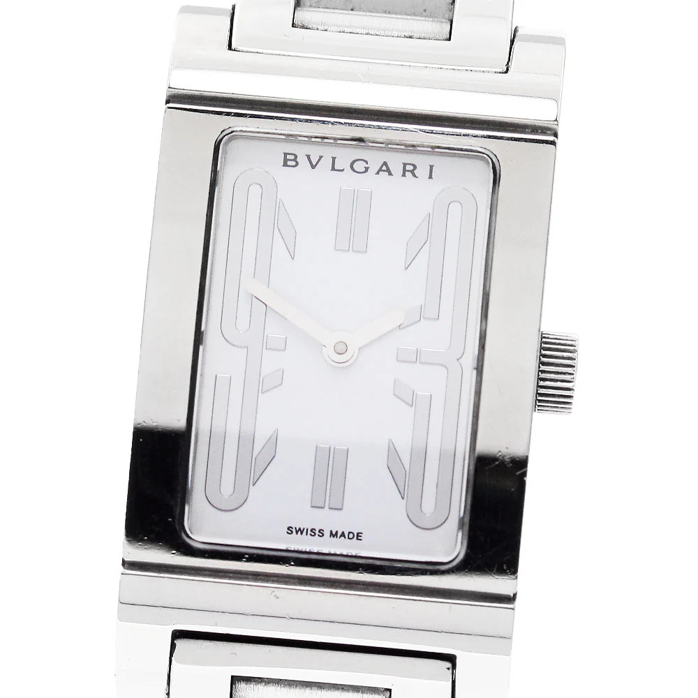 Bulgari Rettangolo RT39S TO323267