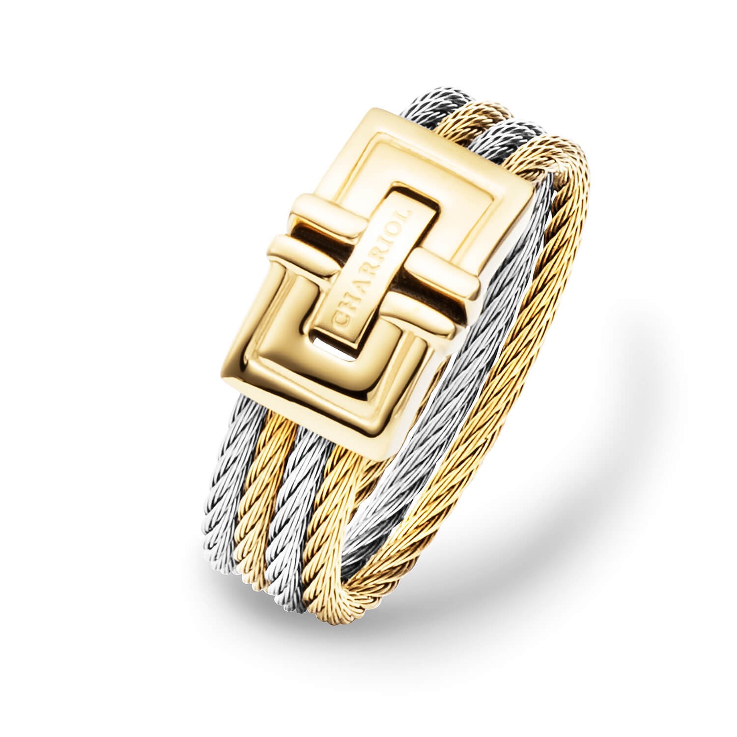 Cable Signature Biarritz Ring