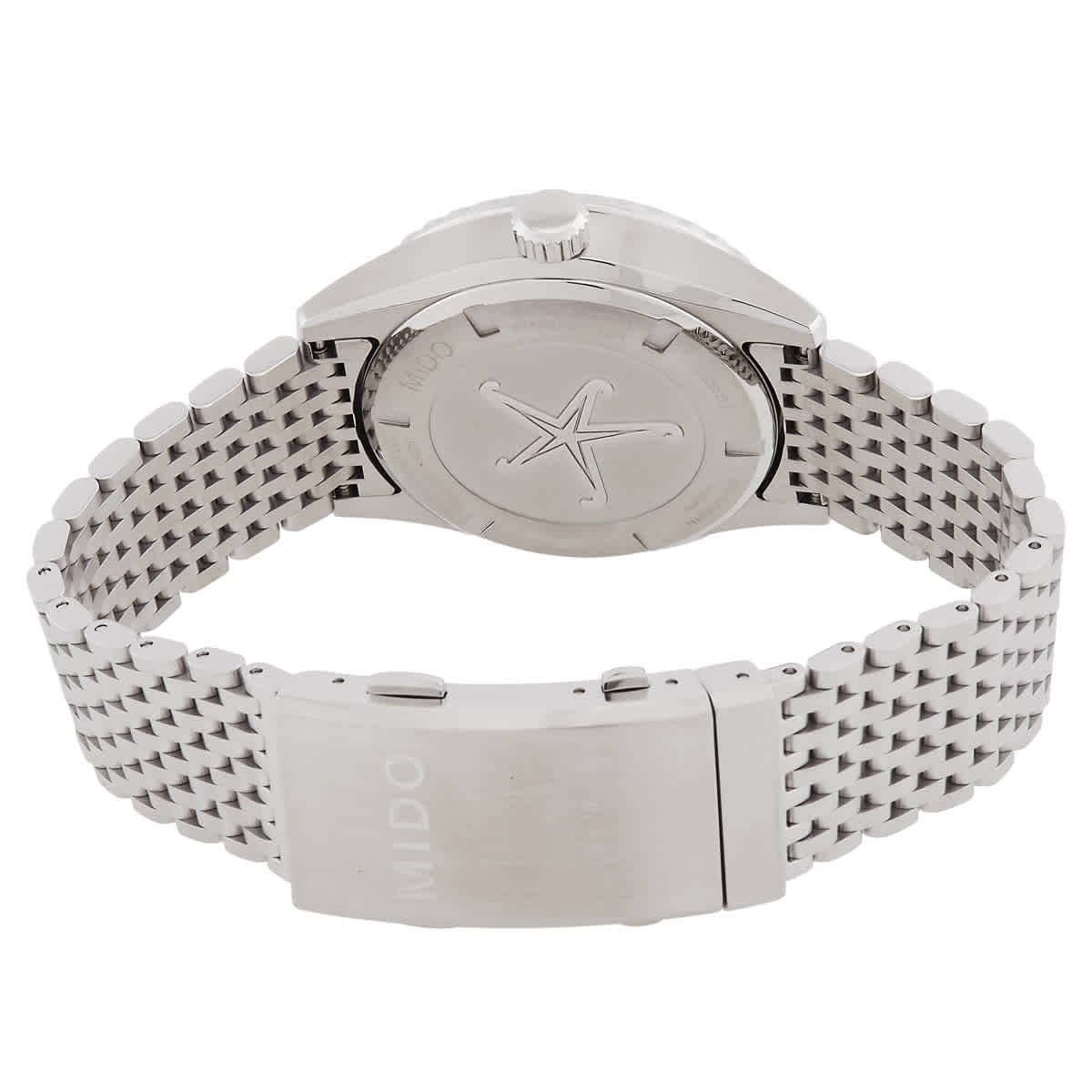 Mido Ocean Star GMT Automatic Blue Dial Men’s Watch M026.829.18.041.00