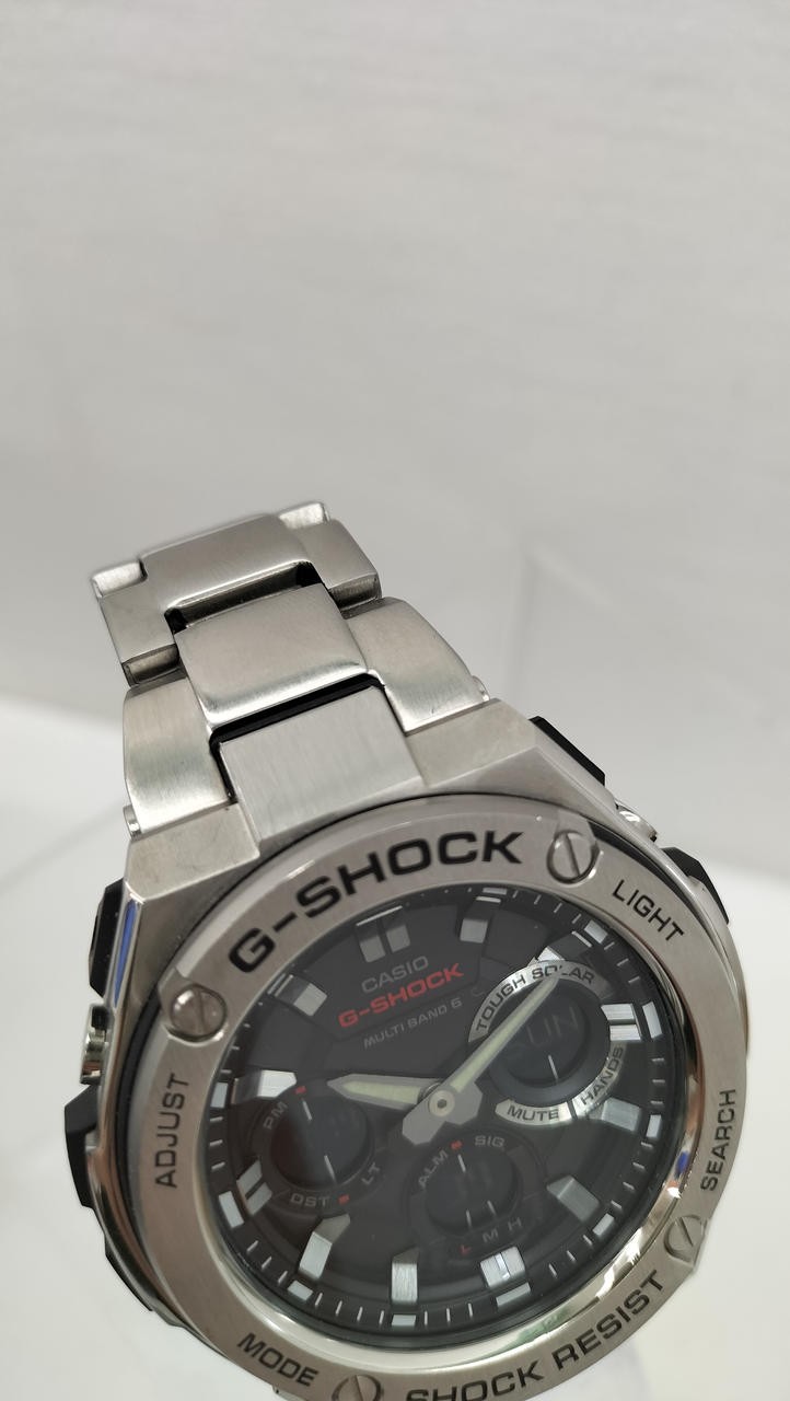 G SHOCK (Tough Solar) Model Number GST 110D CASIO