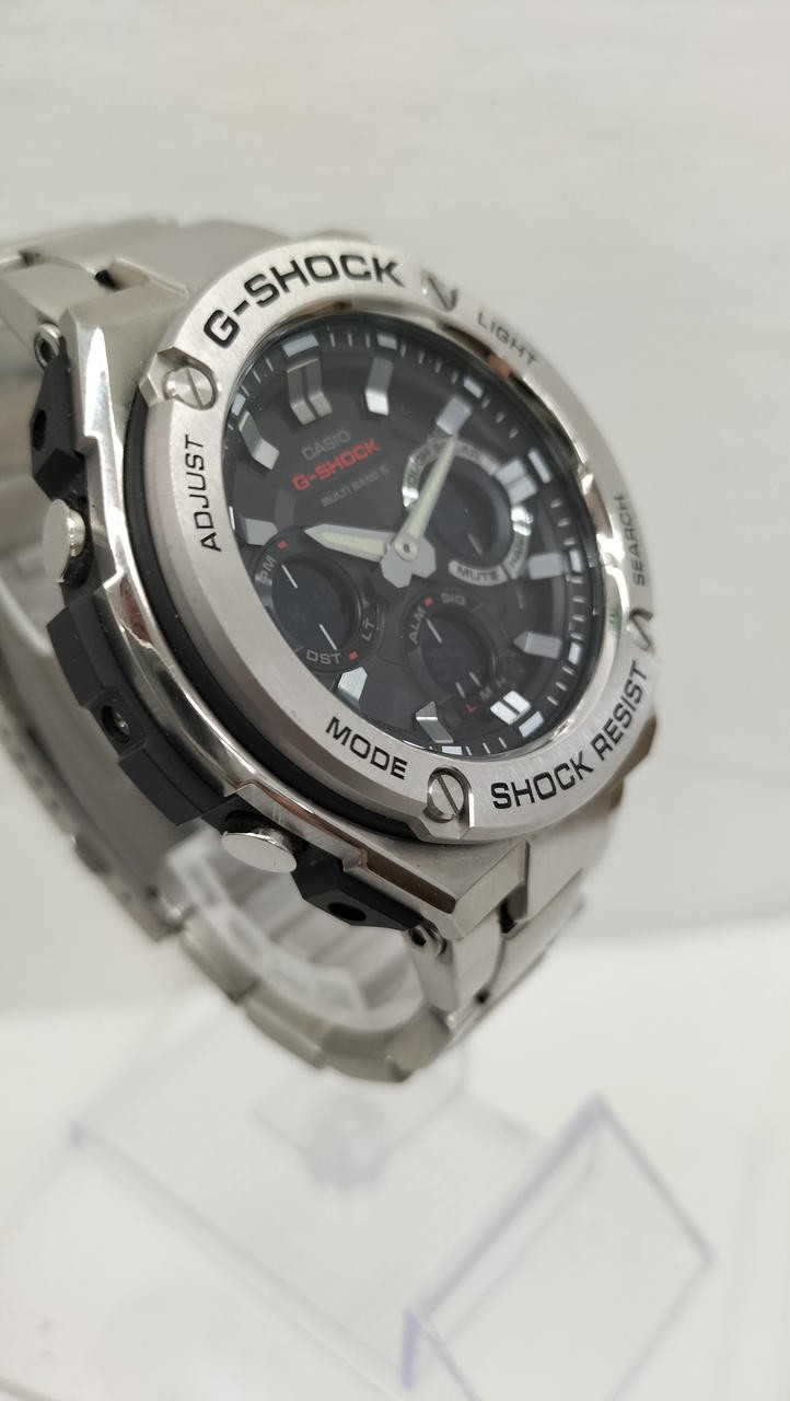 G SHOCK (Tough Solar) Model Number GST 110D CASIO