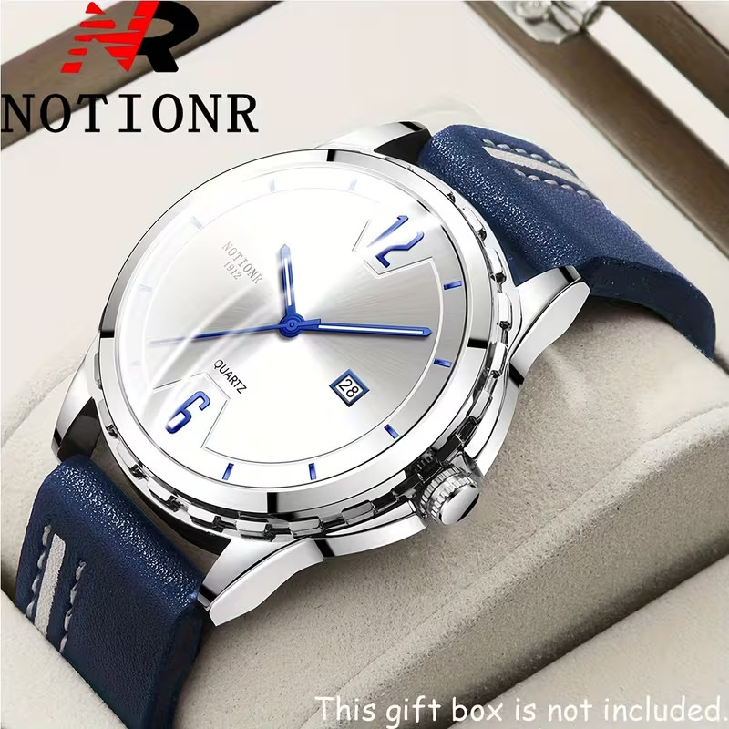 Casual Business Watches Faux Leather Strap