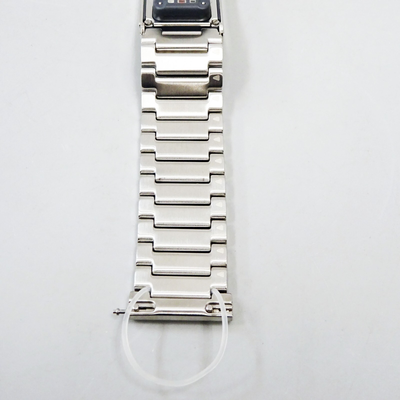 SONY Wena Wrist Pro WB-11A/S Premium Silver Hybrid Smart Watch Japan NEW