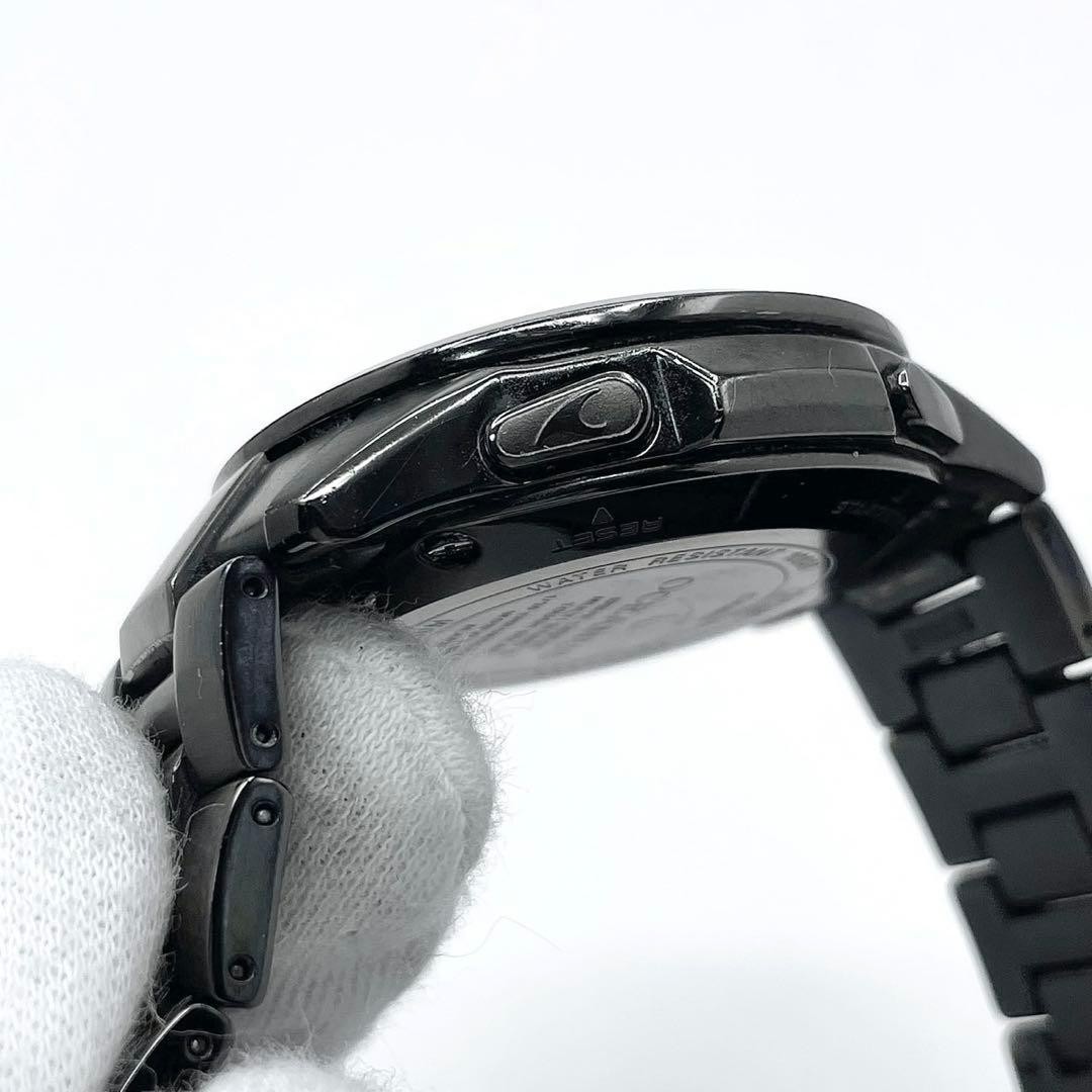 Casio Oceanus OCW-M700TBJ-1AJF All Black Titanium Solar Atomic Chronograph JDM
