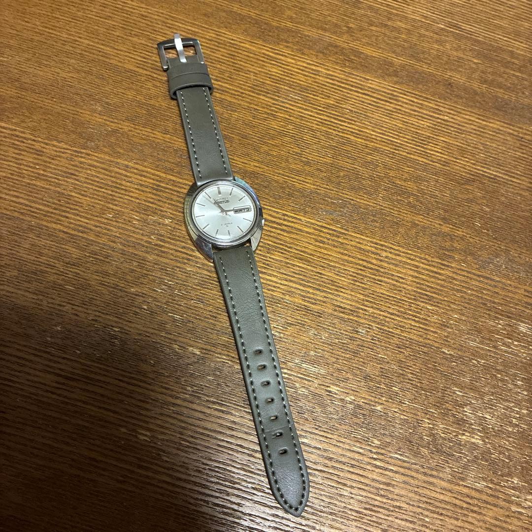 SEIKO 5 ACTUS Automatic Watch Men