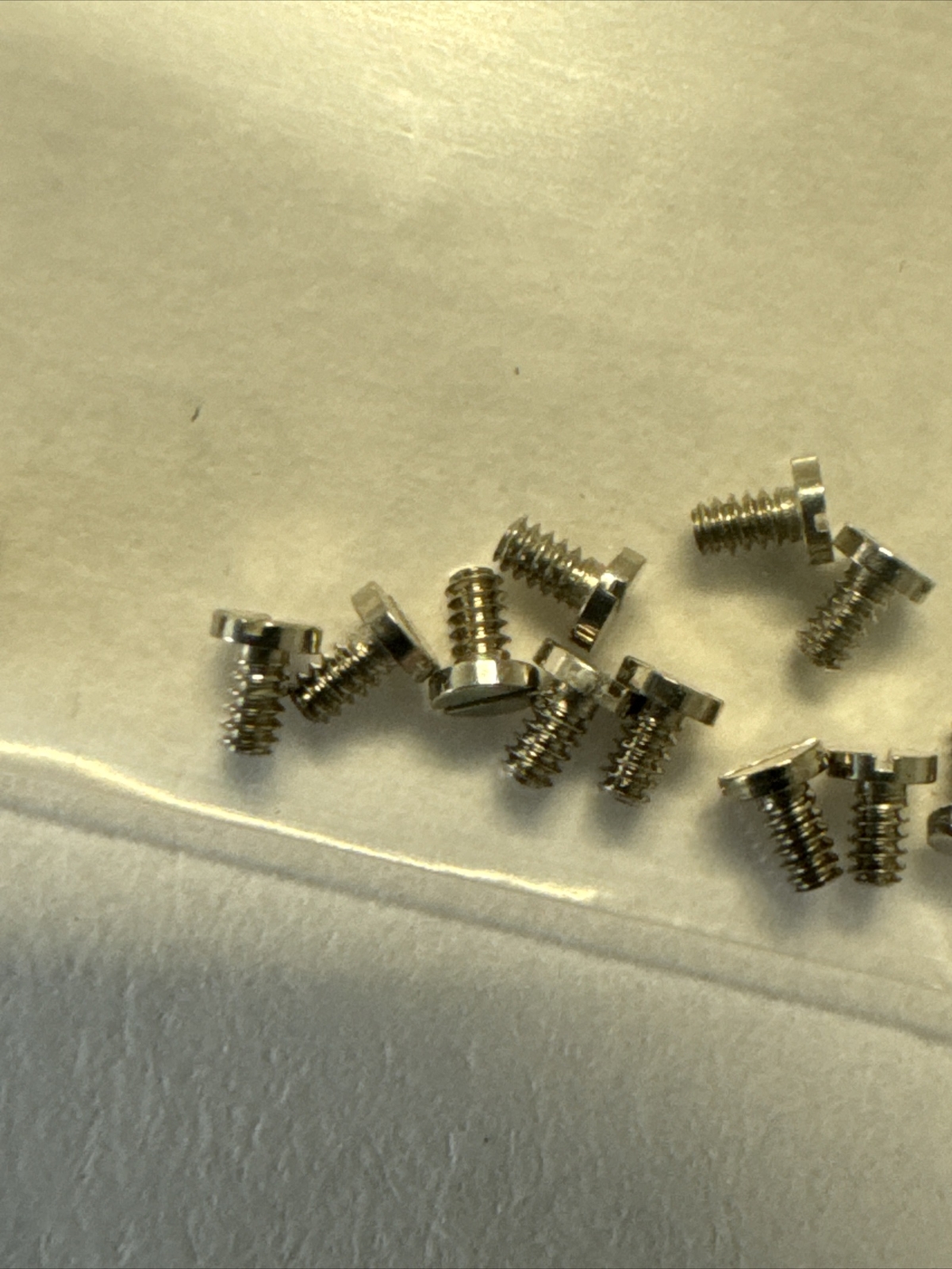 Genuine Rolex 3135-5110 Screw Balance,guard,bridges,auto . Price Per One Screw