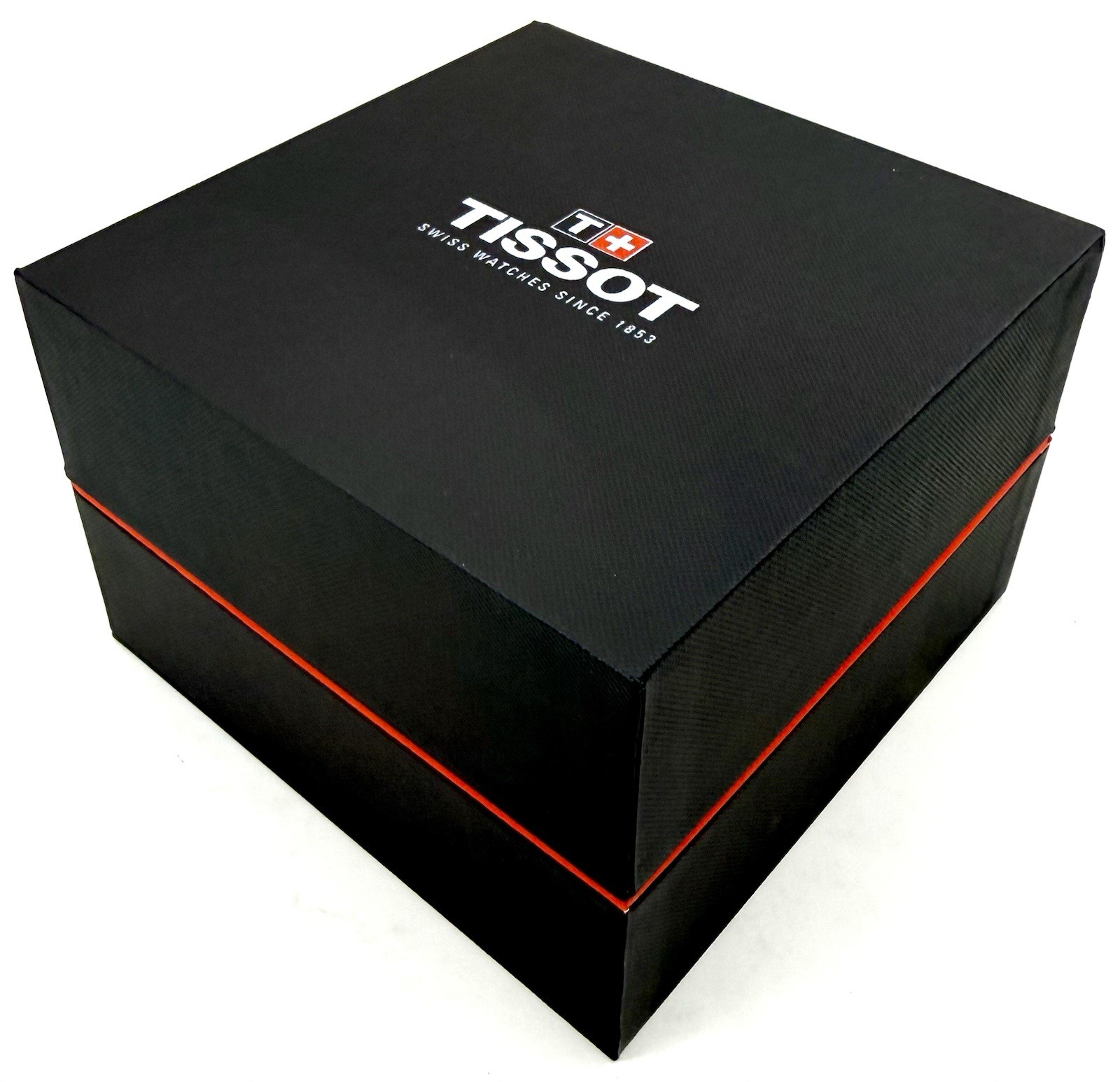 New Tissot Sideral S 41MM Red Powermatic 80 Men’s Watch T1454079705702