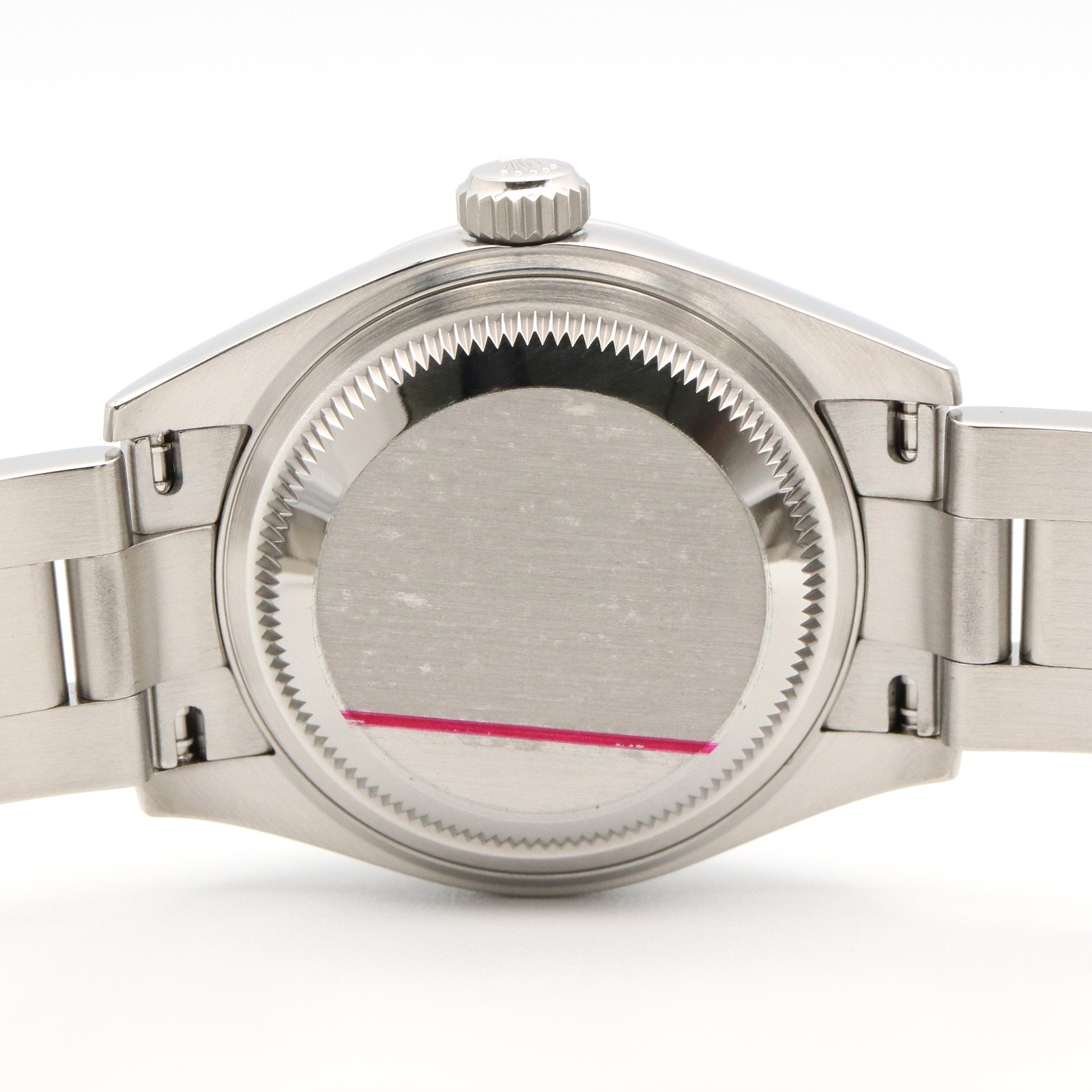 ROLEX Oyster perpetual Wrist Watch 276200 Auto winding SS Used Women