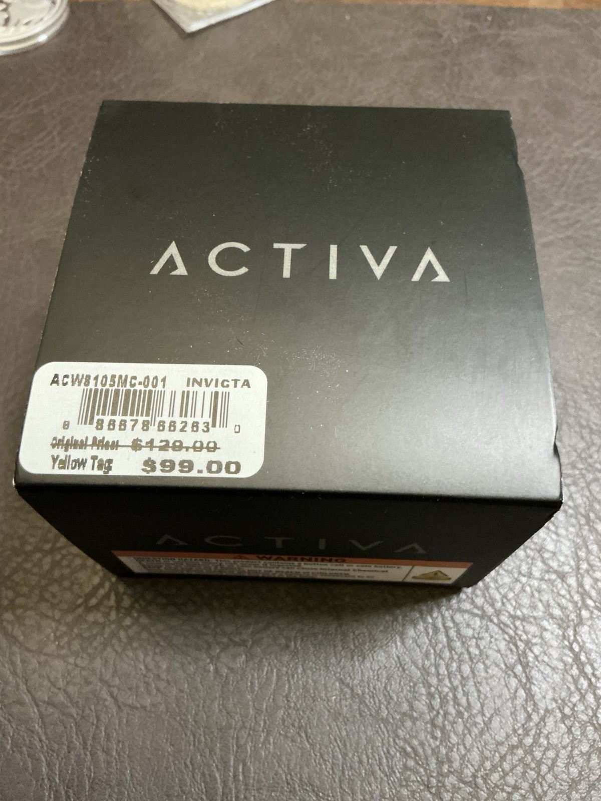 Activa Ranger X Terrain Digital Men’s Watch 45mm Camouflage Green ACW8105MC-001