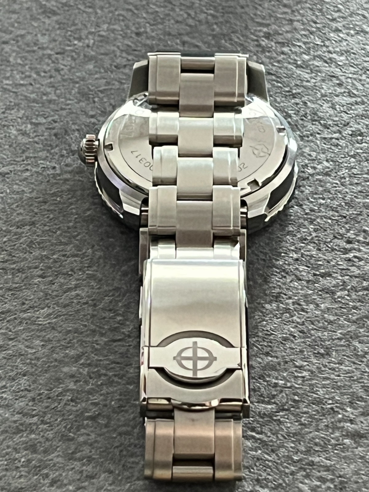 Zodiac Super Sea Wolf World Time GMT Automatic – Ref. ZO9410