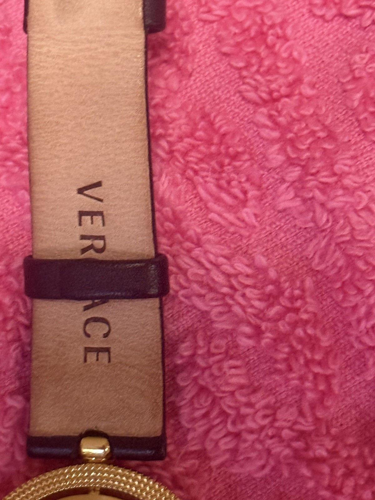 Versace VE7901924 Watch – No box– just watch Versace Swiss made