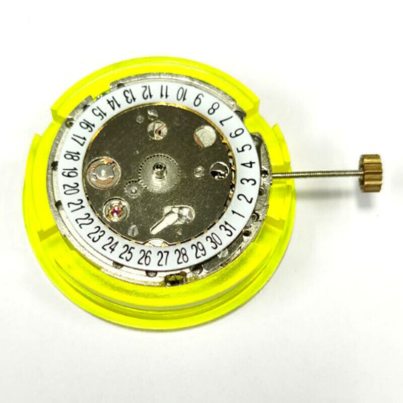 Automatic Mechanical 2813 Watch Movement DG2813 High Accuracy for Repairs 8205