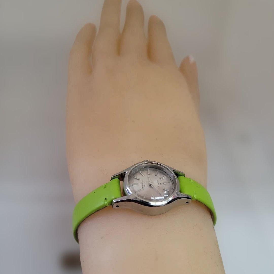 Working SEIKO manual winding ladies’ watch