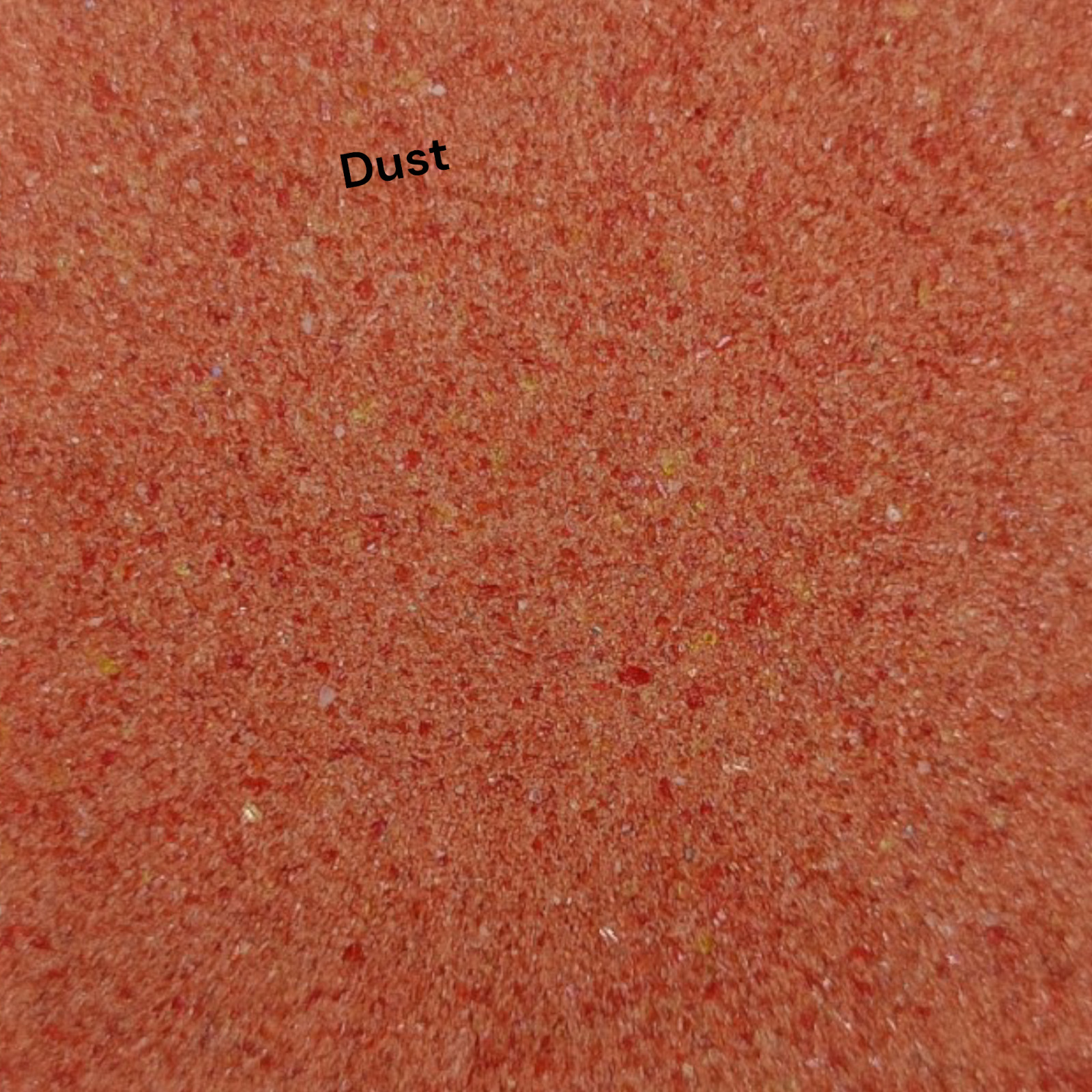 Crushed Opaque Red Hydro Quartz Crushed Gemstone Coarse All Size For Inlays