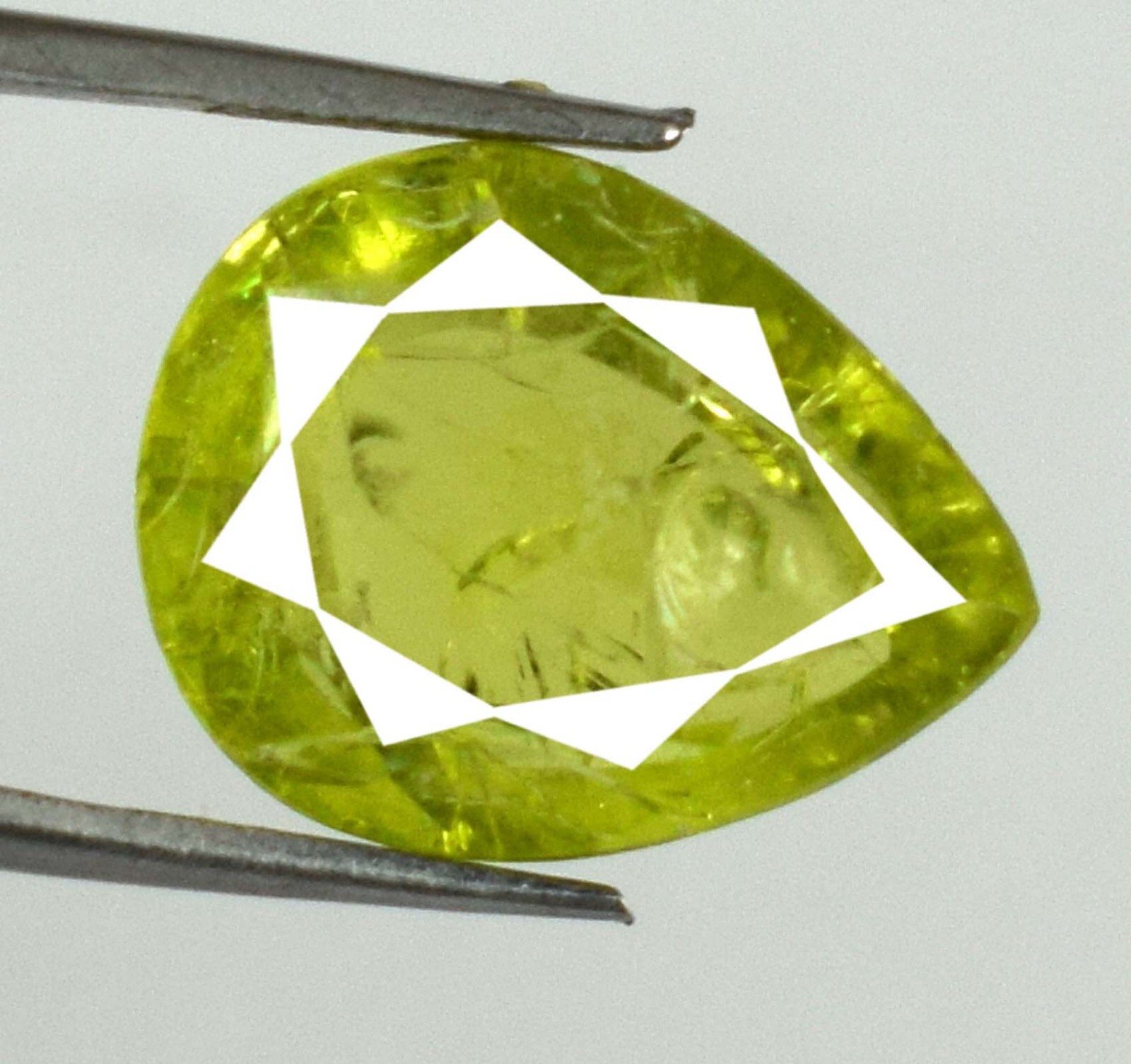 Birthday Gift Natural Pakistan Peridot Loose Gemstone Mix Cut Certified