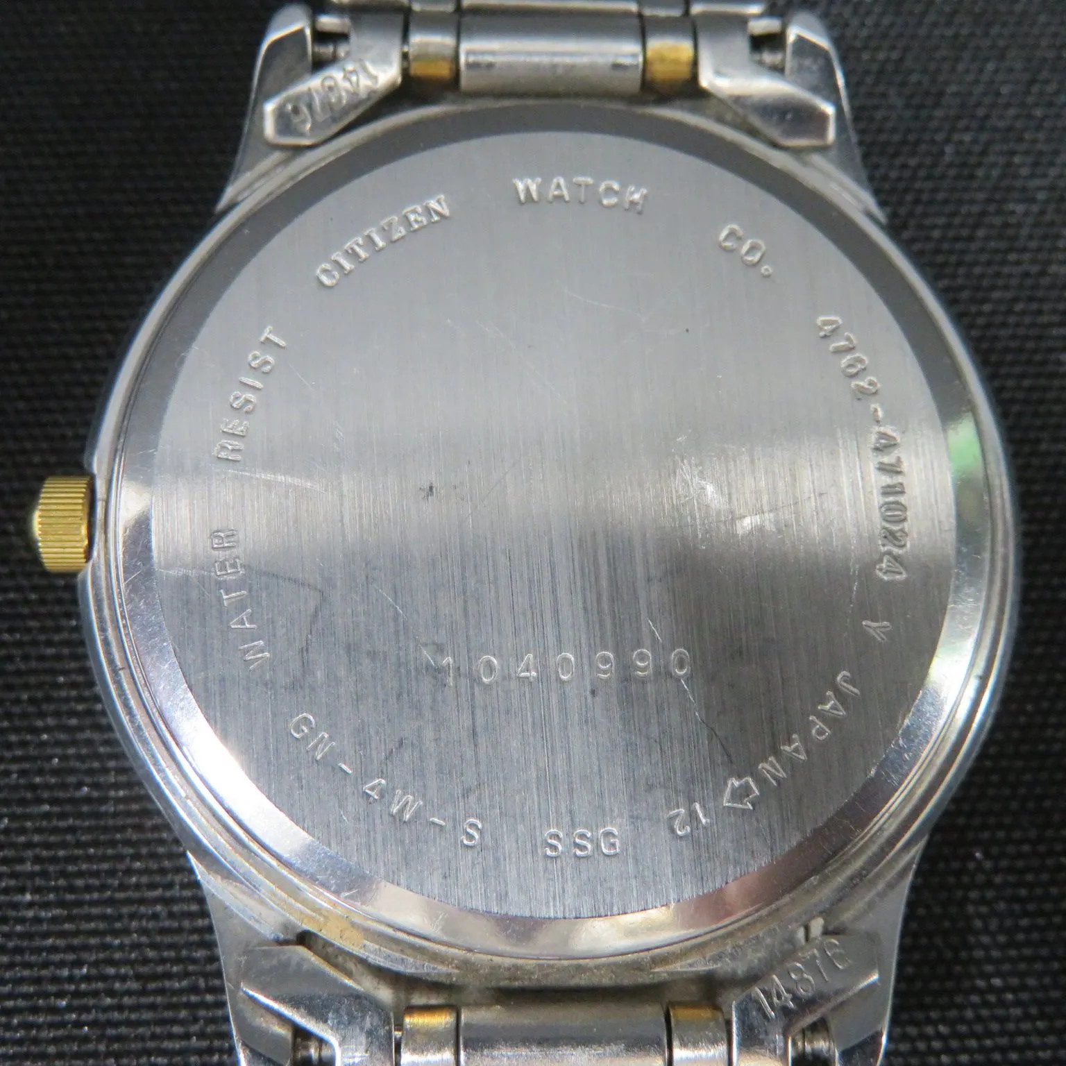 8691■Citizen (CITIZEN)■Wristwatch■Ladies■FORMA■4762-471024■10 ATM Wa