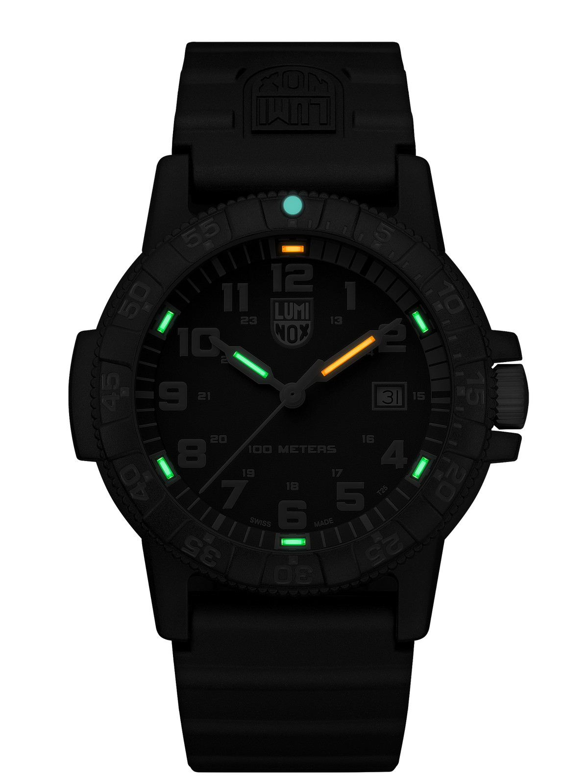 Luminox Men’s Sea Turtle Giant 44mm Quartz Watch XS.0329