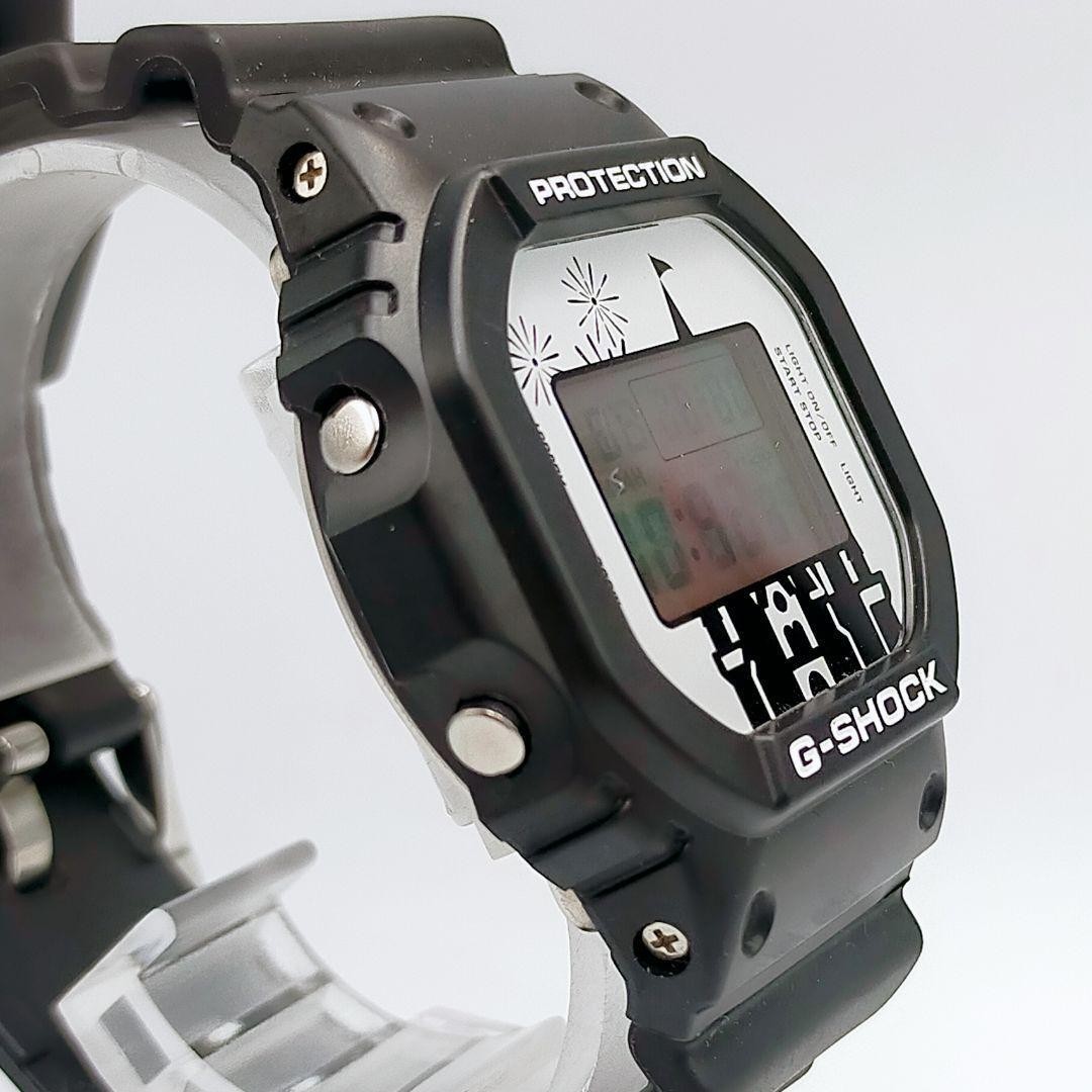 Item 3500 Limited Edition Disney 35th Anniversary G SHOCK DW 5600