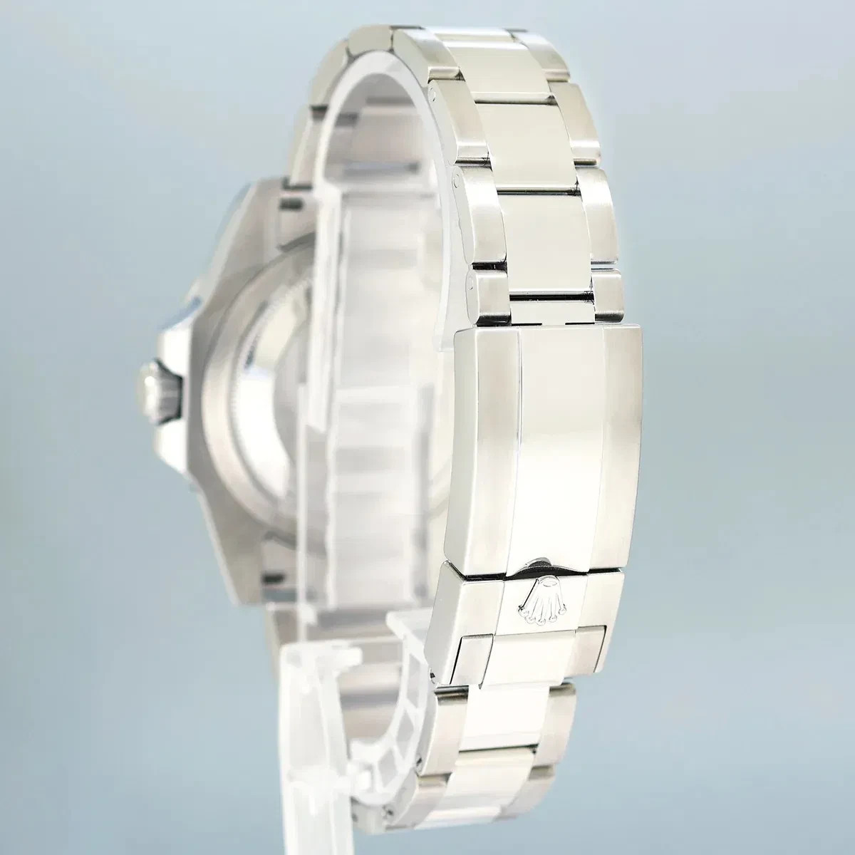 2026 New Rolex GMT-Master II -Batman – Ref. 126710BLNR – Oyster Bracelet.