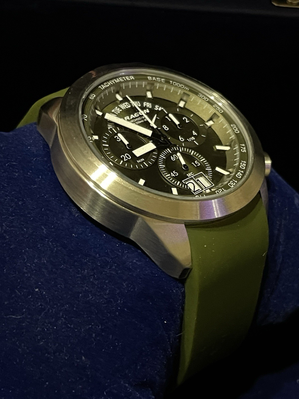 Aragon Caprice 8040.N 48mm