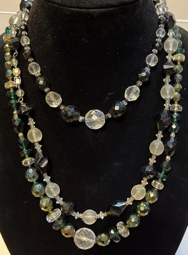 Women’s Necklace 3 For One Price Approx. 16, 22 & 24 Inches