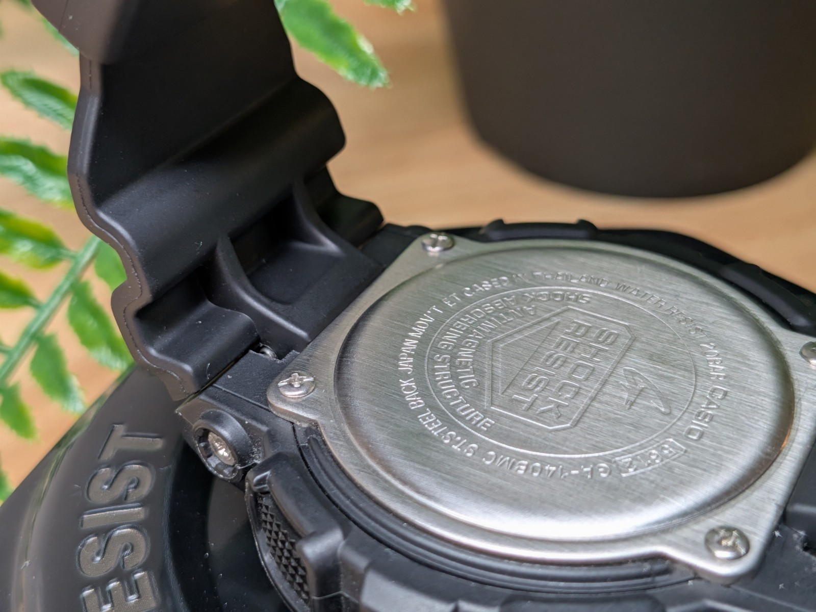 Casio G SHOCK Neo Tokyo (GA 140BMC 1A)
