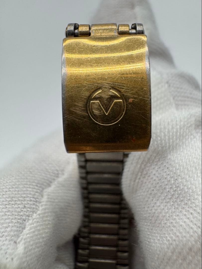 Aureole Quartz Analog Wristwatch