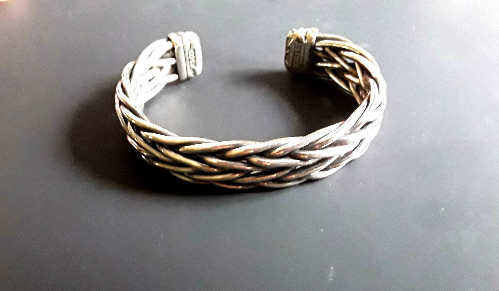 Scott Kay 925 Silver Bangle