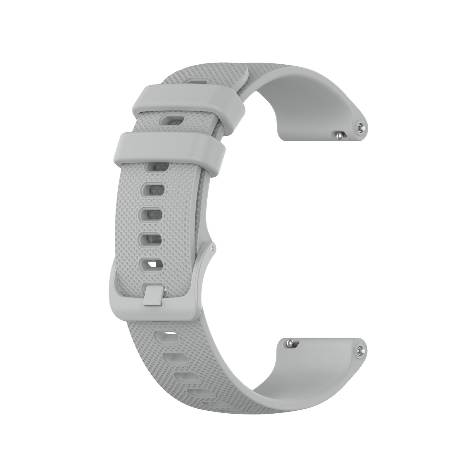 18mm20mm Samsung Soft Silicone Watch Band Divers Replacement Strap Quick Release