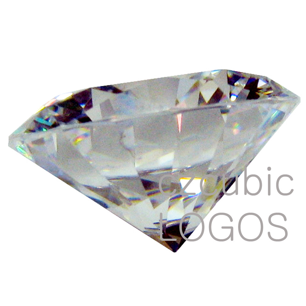 CUBIC ZIRCONIA EME/RADIANT CUT SUPER QUALITY 7 A ( NOT AAAAA ) CZ U.S.A SHIPPER