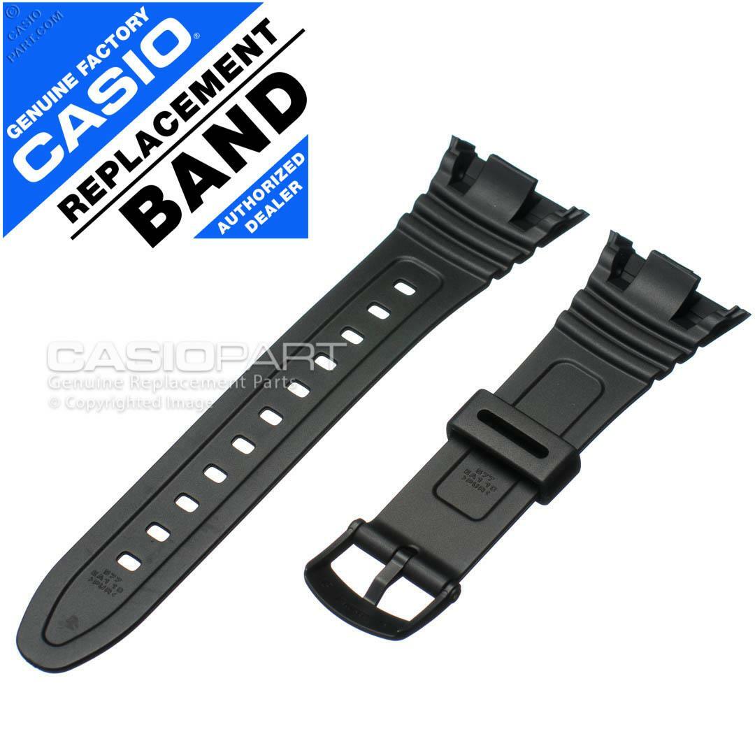 Genuine Casio Watch Band ILLUMINATOR W96H W-96H-1AV W-96H-1BV W-96H-2AV W-96H-9A