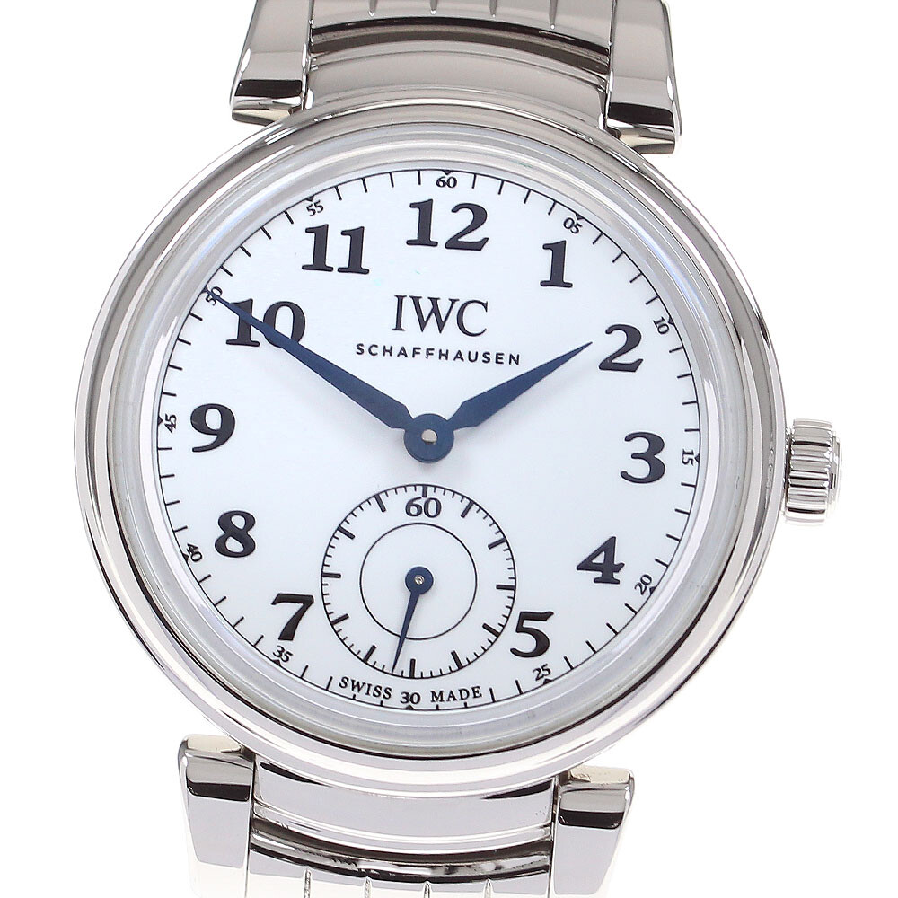 IWC SCHAFFHAUSEN Da Vinci IW358101 150th model Automatic Men’s Watch_817206