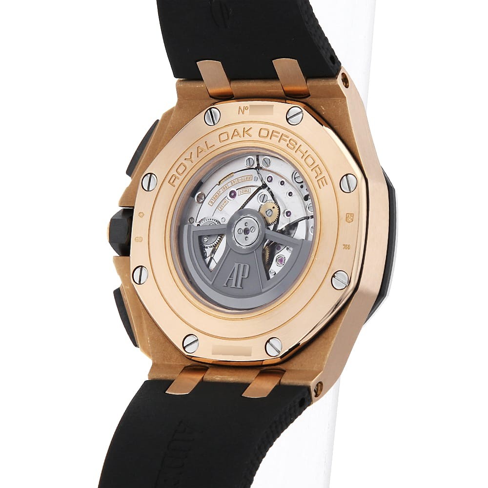 AUDEMARS PIGUET Royal Oak Offshore Chronograph 26400RO.OO.A002CA.01 second h…