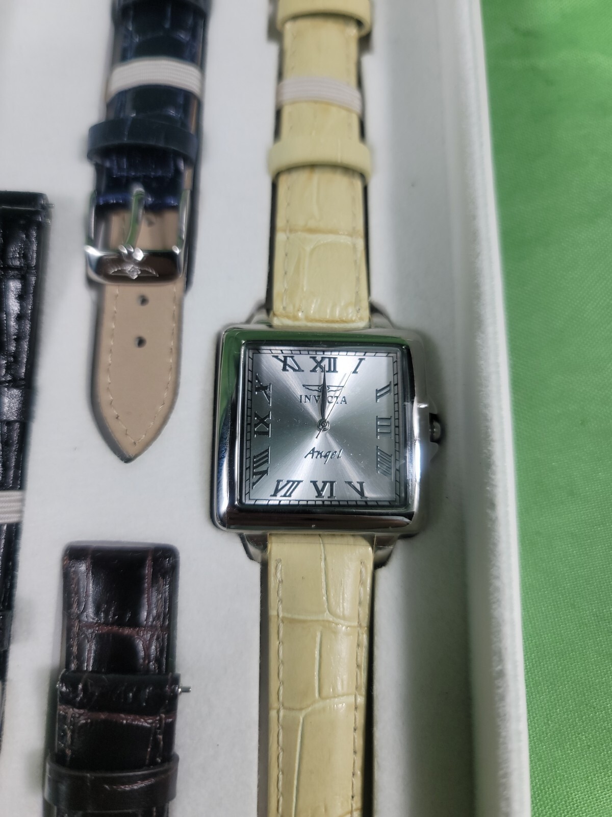 New Invicta Angel Lady – Women’s Watch Qtz MSRP $395 w/ Box & Instructions 15221