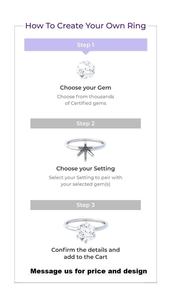 2.00Tc IGI Certified Lab Grown East West Pear Toi Et Moi Ring in Sterling Silver