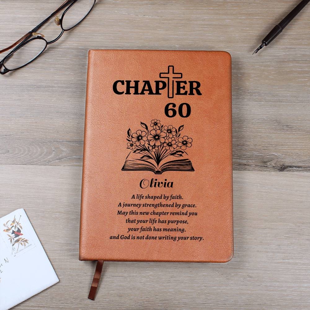 Chapter 60 Christian Birthday Journal
