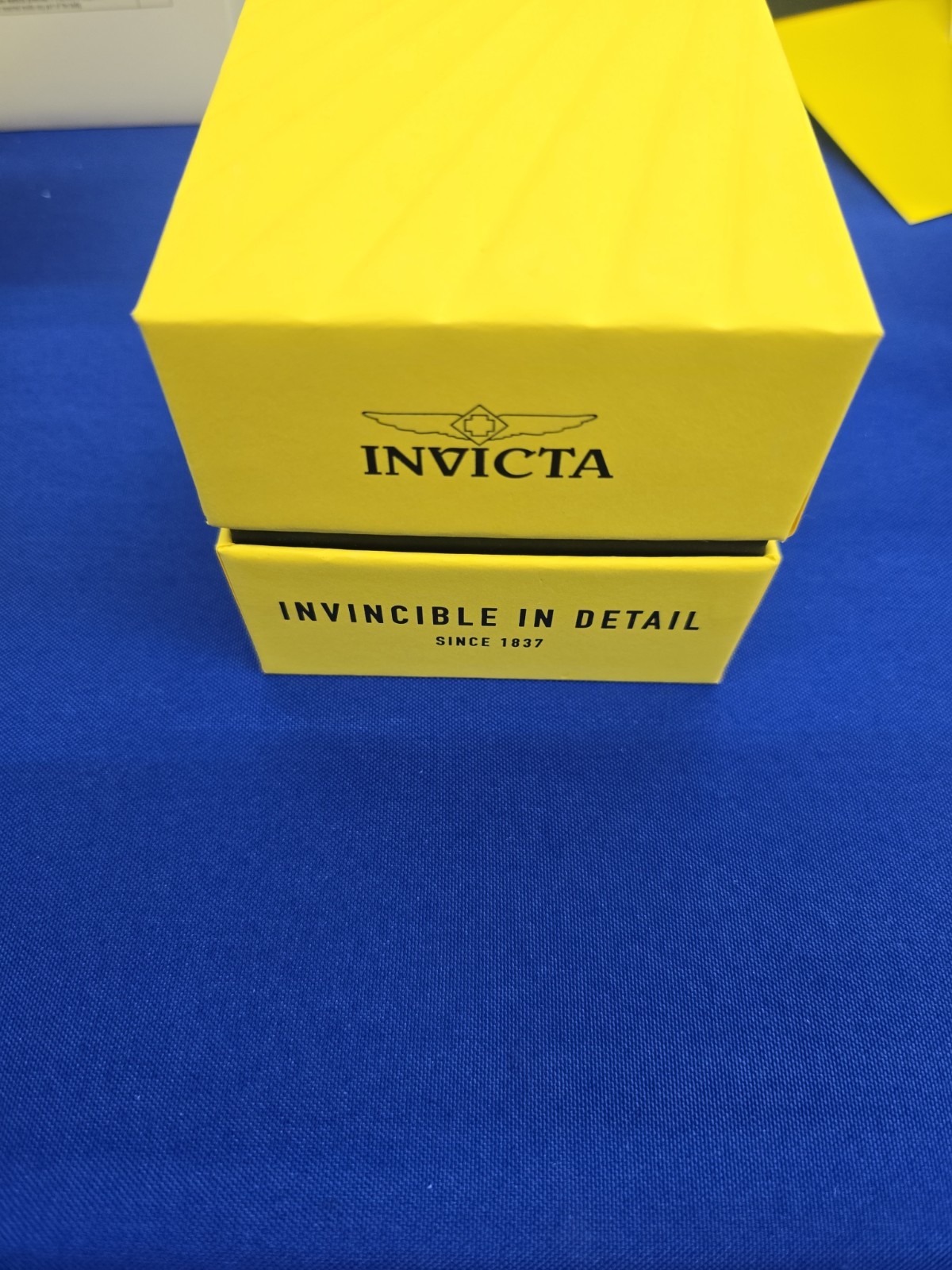 Invicta Men’s Racing Cyclone 48.5mm Quartz Watch 48714